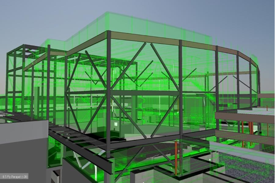 Building Information Modeling: BIM