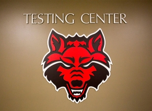 Arkansas State University Testing Center