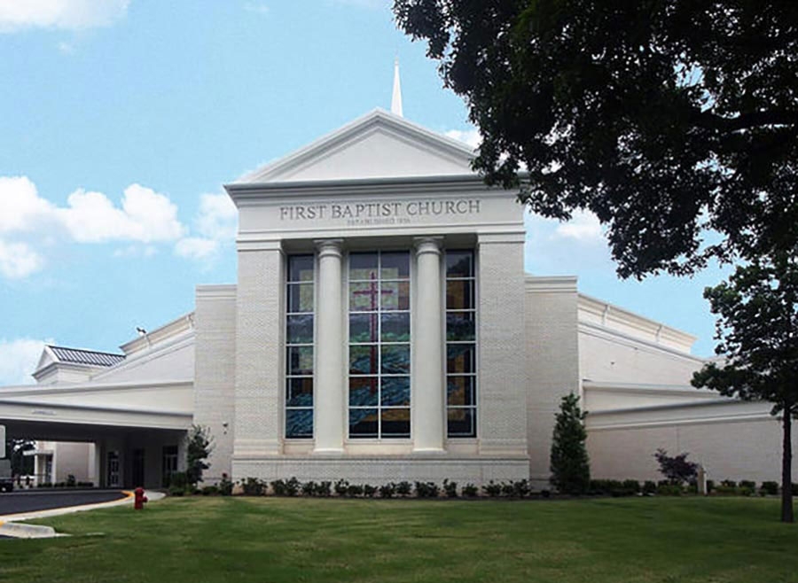 Hot Springs First Baptist Church