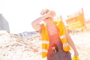 Strategies for Avoiding Heat Exhaustion on Jobsites