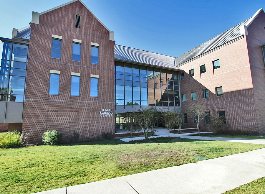 SouthArk Community College Health &amp; Natural Science Center