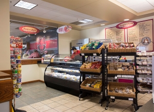 Arkansas State Sushi Bar