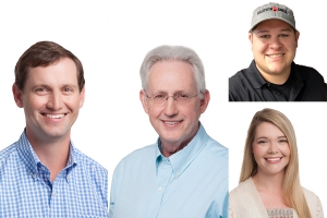 Arkansas Business Movers &amp; Shakers